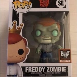 Funko Fright Night Freddy Zombie (Funko Pop Figure)